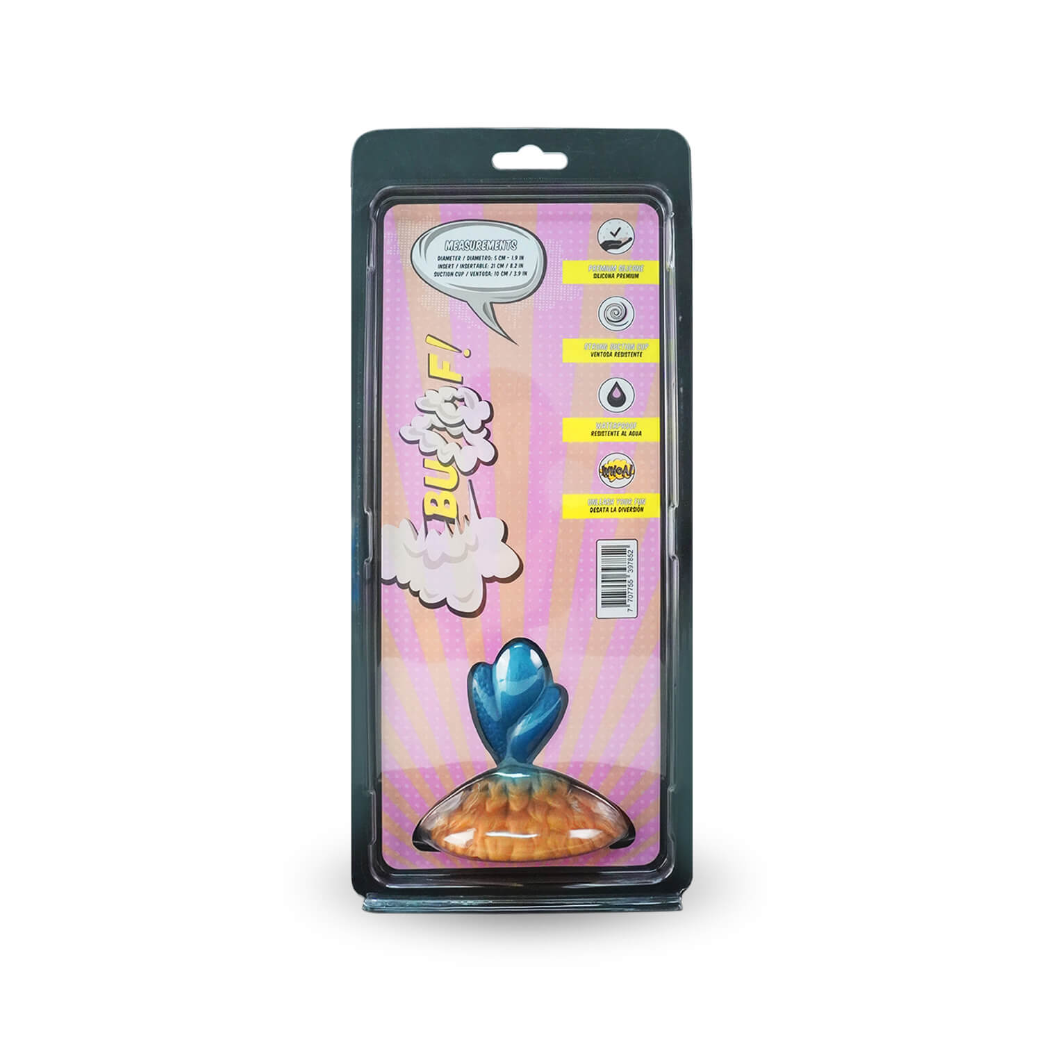 Dildo Hydrana Camtoyz