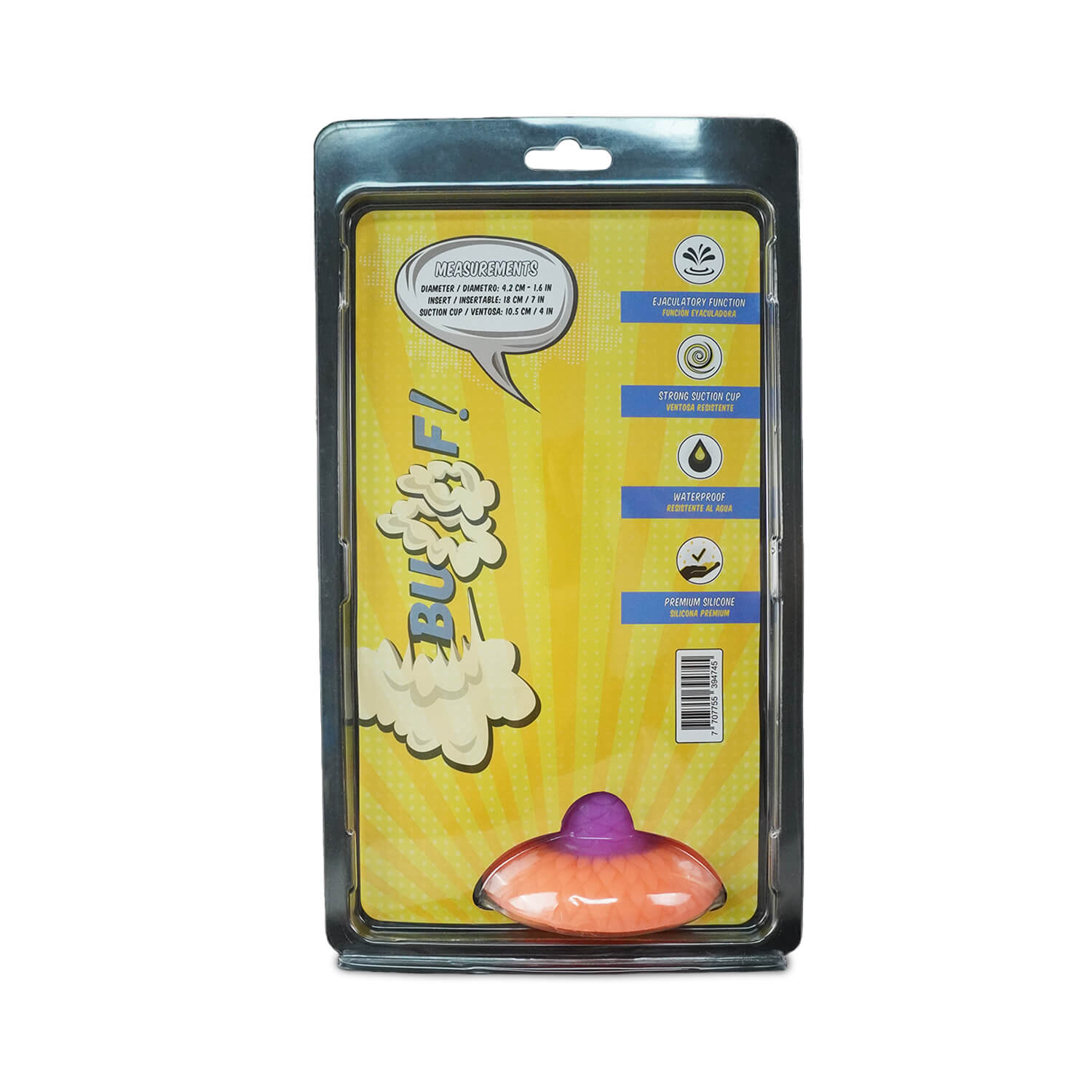 Dildo Splash Nova Camtoyz