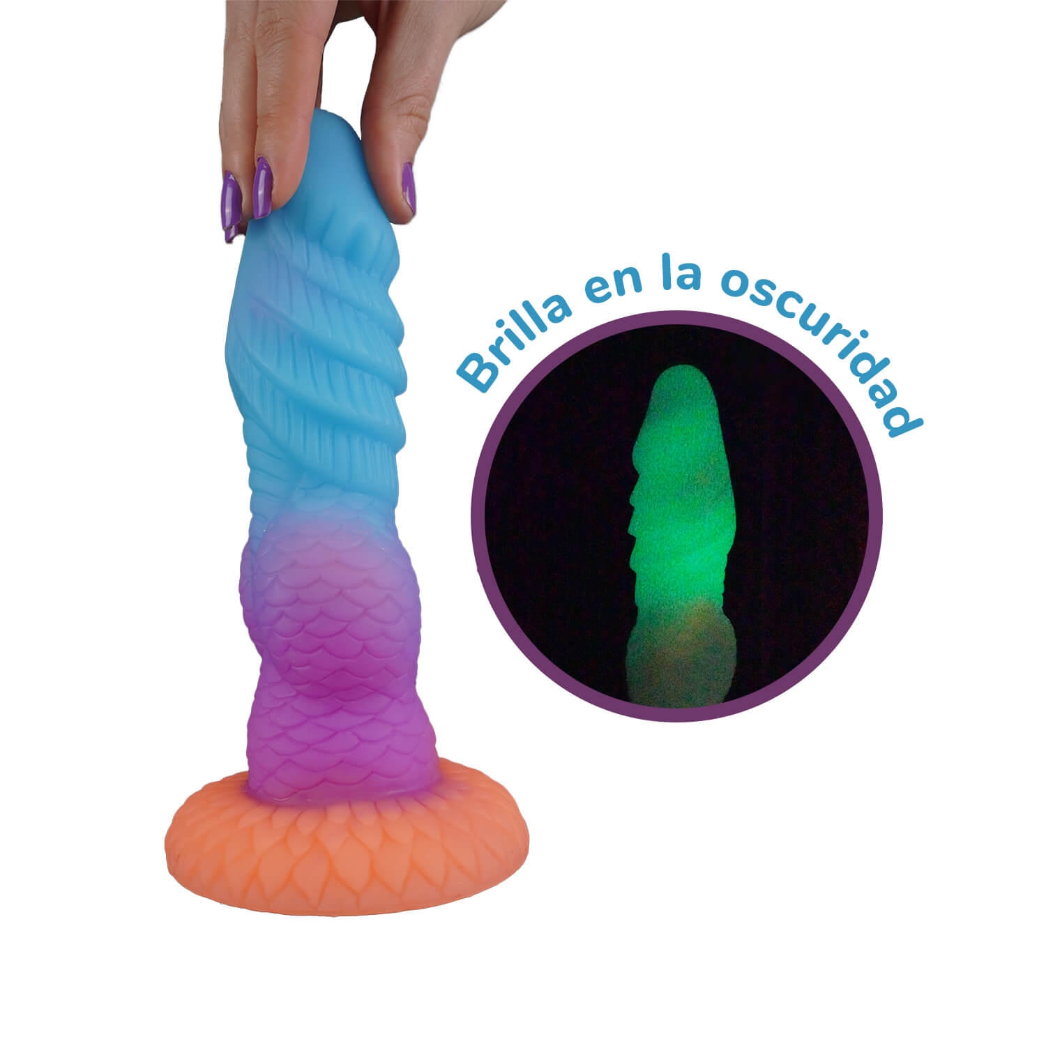 Dildo Splash Nova Camtoyz