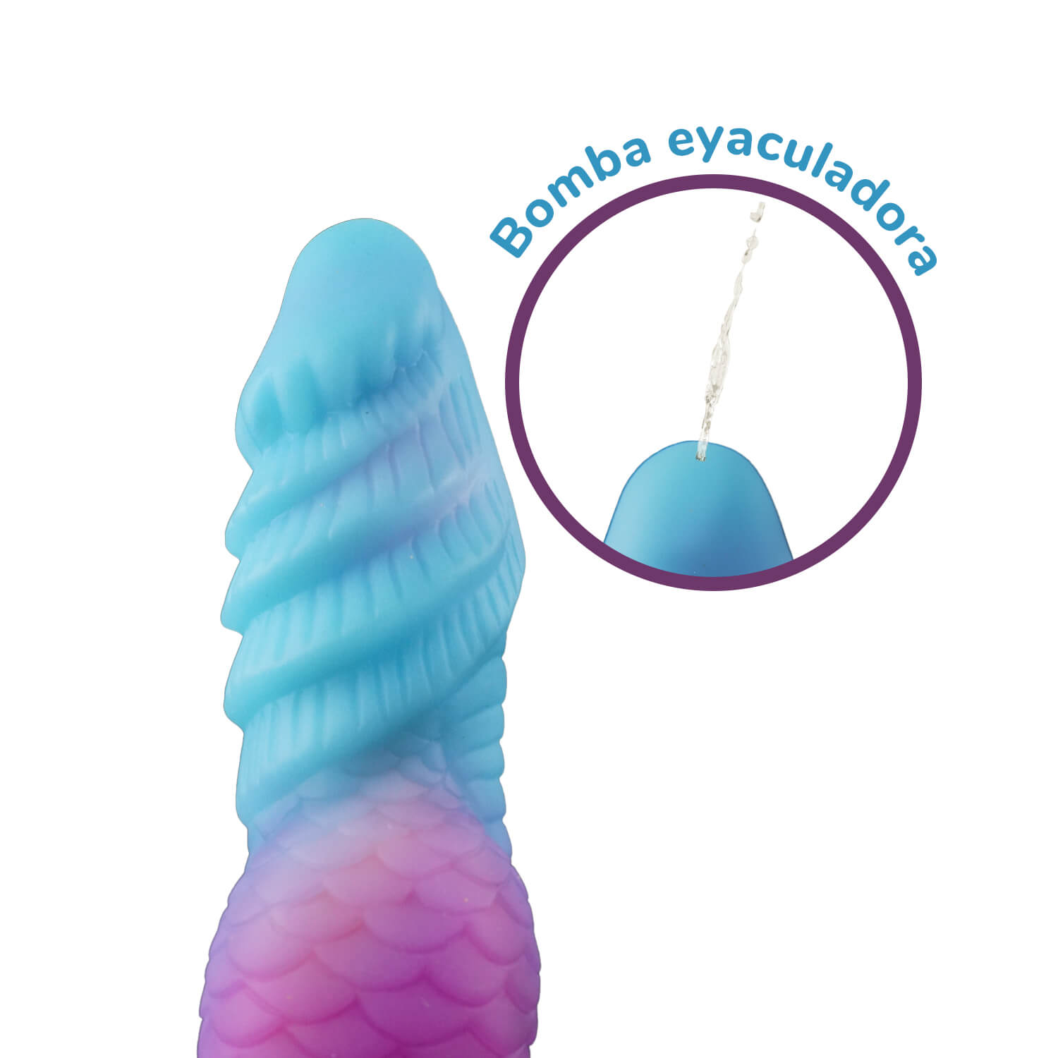 Dildo Splash Nova Camtoyz
